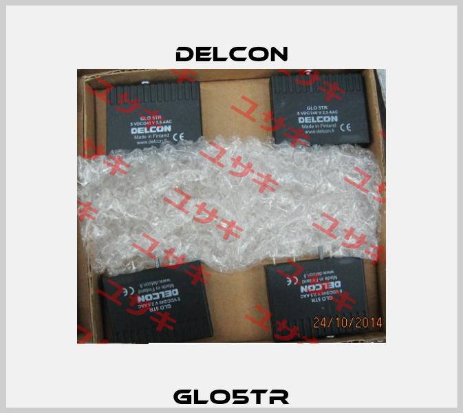 GLO5TR Delcon