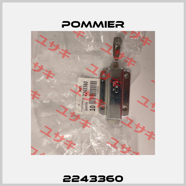 2243360 Pommier