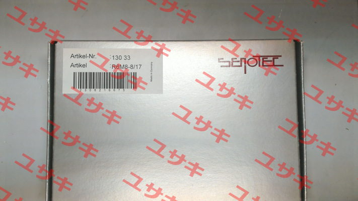 130 33 / R6M8-8/17 Senotec