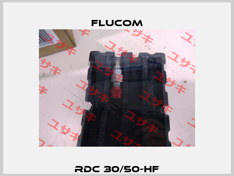 RDC 30/50-HF Flucom