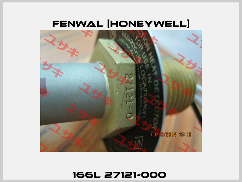 166L 27121-000  Fenwal [Honeywell]