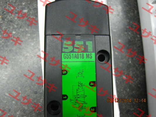 SCG551A018MS Asco