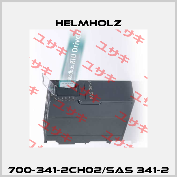 700-341-2CH02/SAS 341-2 Helmholz