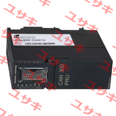 700-600-CAN01 REPLACED BY 700-600-12 CAN 300 PRO Helmholz