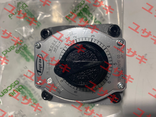 HF3-KG16-02 JTEKT FLUID POWER SYSTEMS CORPORATION (ex. Toyooki)