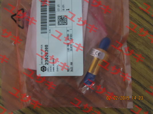 3406.19.0003 Huber Suhner