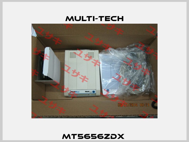 MT5656ZDX  Multi-Tech