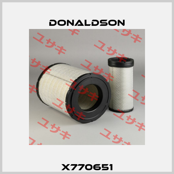 X770651 Donaldson