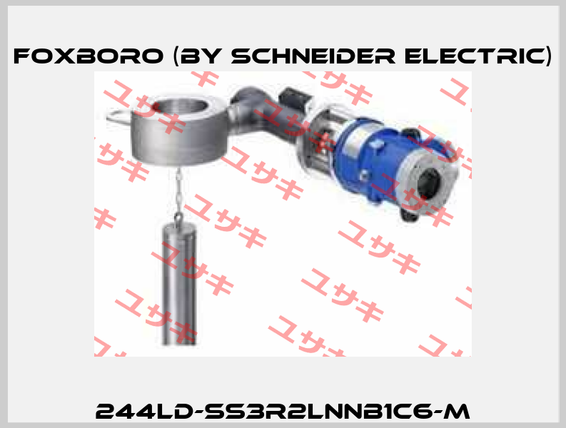 244LD-SS3R2LNNB1C6-M Foxboro (by Schneider Electric)