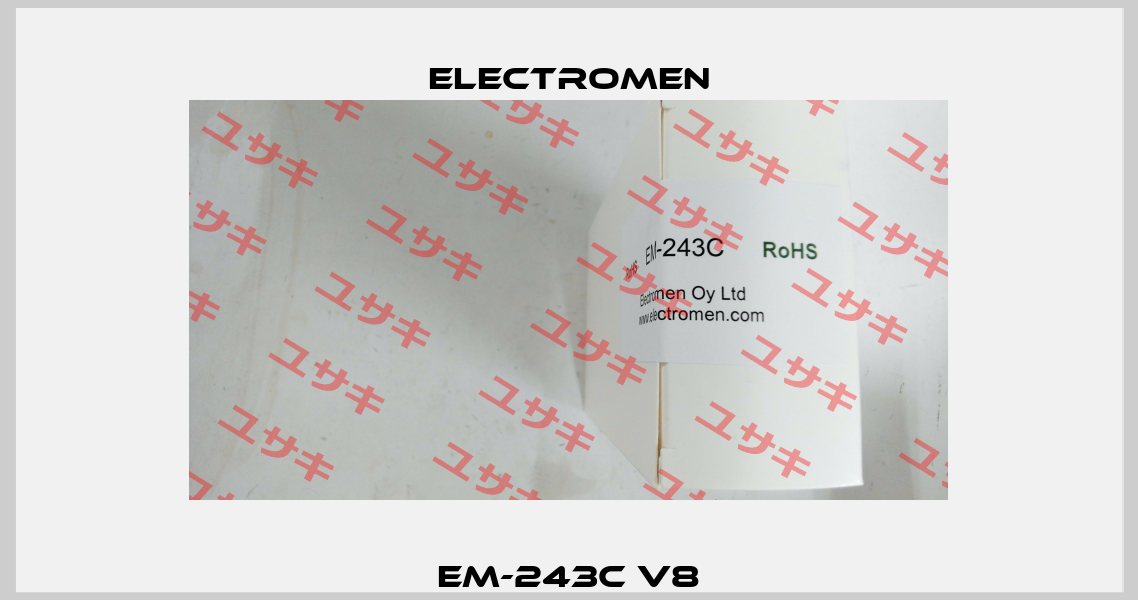 EM-243C v8 Electromen