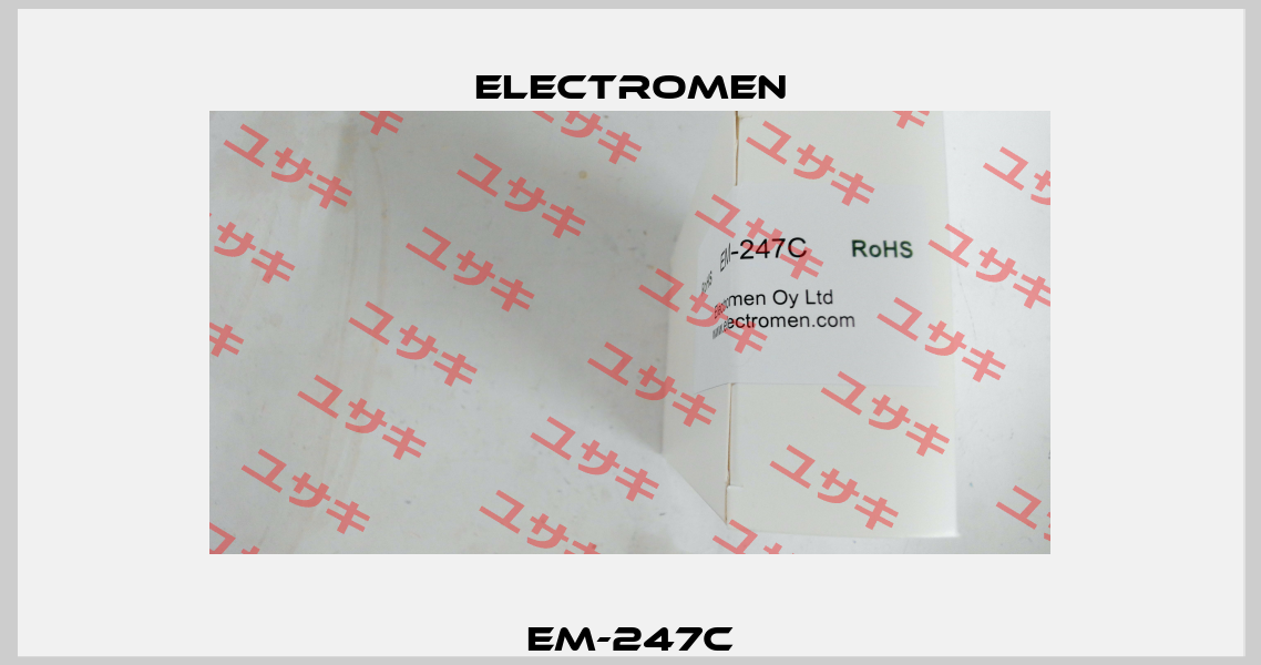 EM-247C Electromen