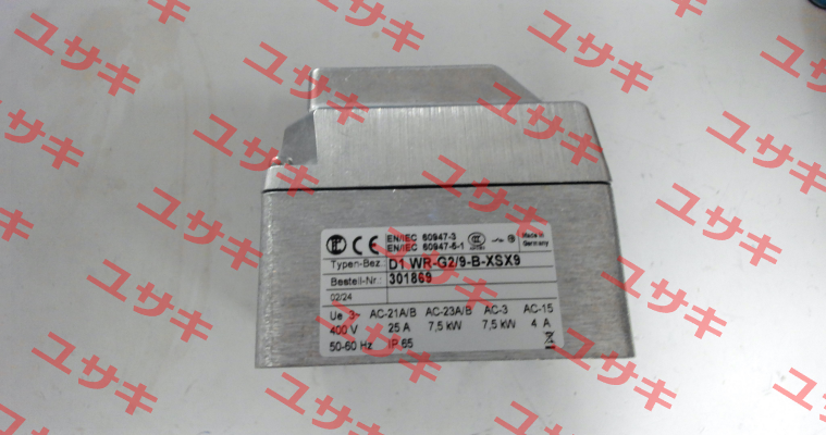 D1WR-G2/9-B-XSX9 Elektra Tailfingen