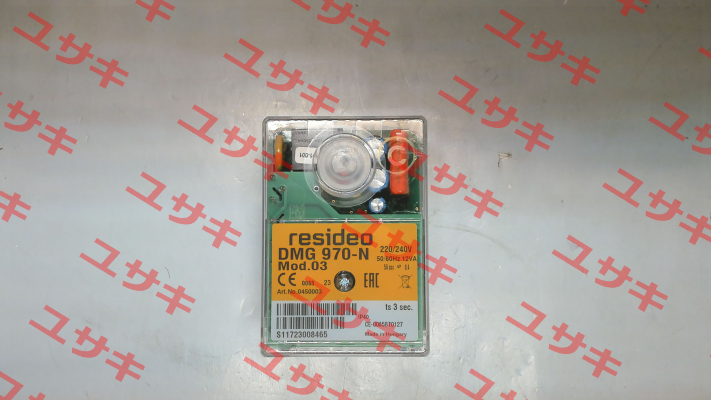 015.31432 - DMG 970 Mod. 03 (DMG 970-N Mod. 03) Satronic