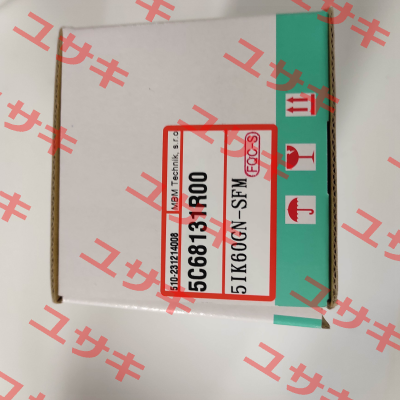 5IK60GN-SFM Sesame Motor