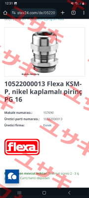 10522000013 Flexa