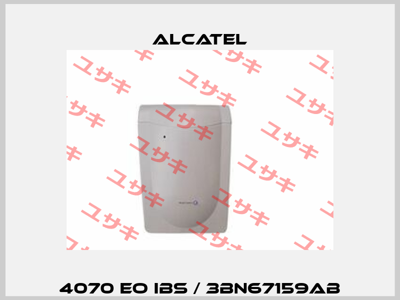 4070 EO IBS / 3BN67159AB Alcatel