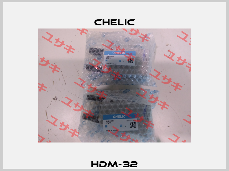 HDM-32 Chelic