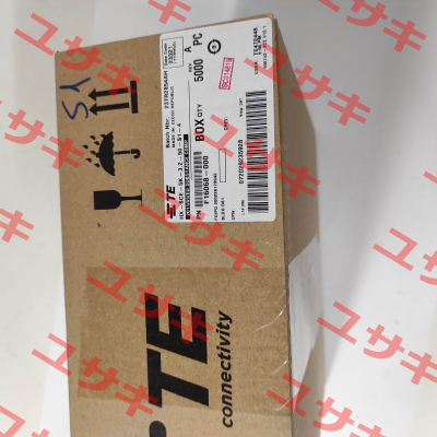 HX-SCE-5K-3.2-50-S1-4 (pack x5000) TE Connectivity (Tyco Electronics)