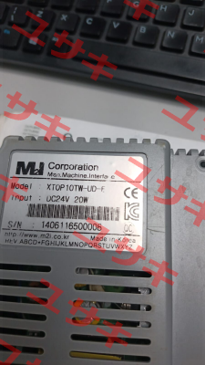 XTOP10TW-UD-F M2I