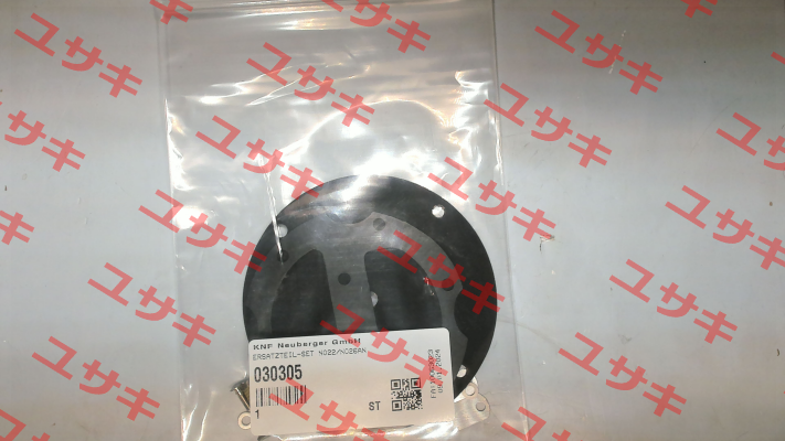 SPARE PART SET NO22/NO26AN KNF