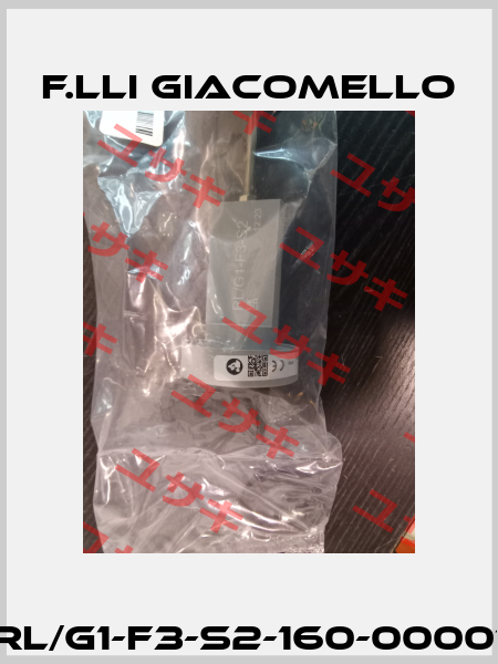 RL/G1-F3-S2-160-00001 F.lli Giacomello