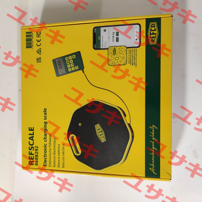 4688292, Type: REFSCALE / 40-545-4992 Refco