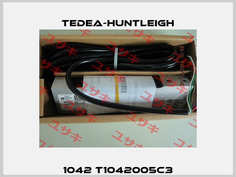 1042 T1042005C3 Tedea-Huntleigh