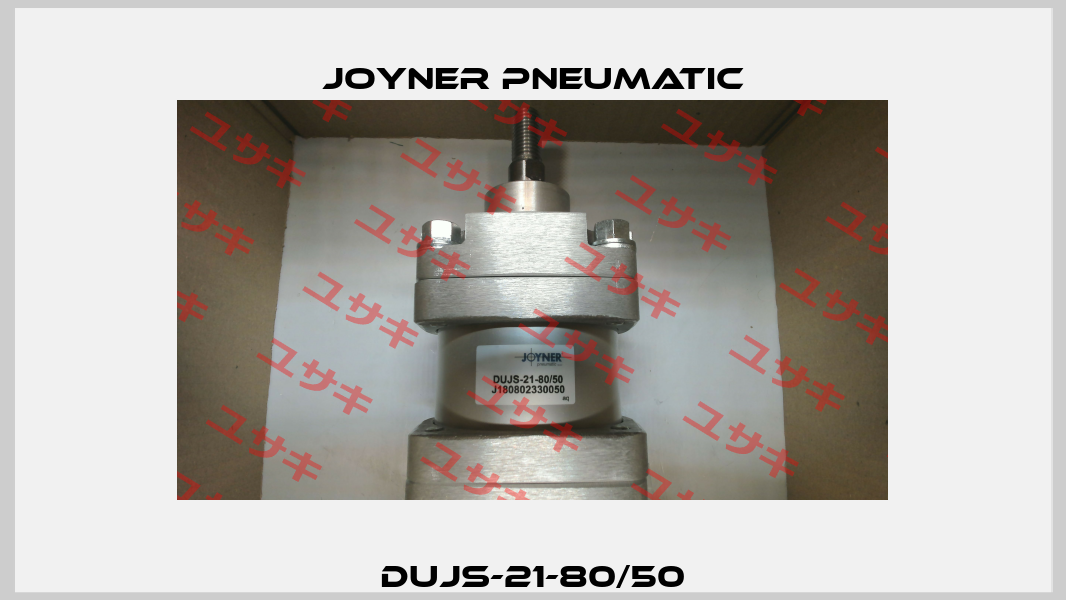 DUJS-21-80/50 Joyner Pneumatic