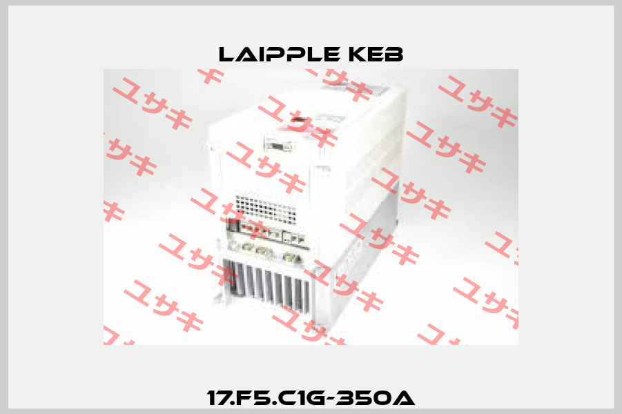 17.F5.C1G-350A LAIPPLE KEB