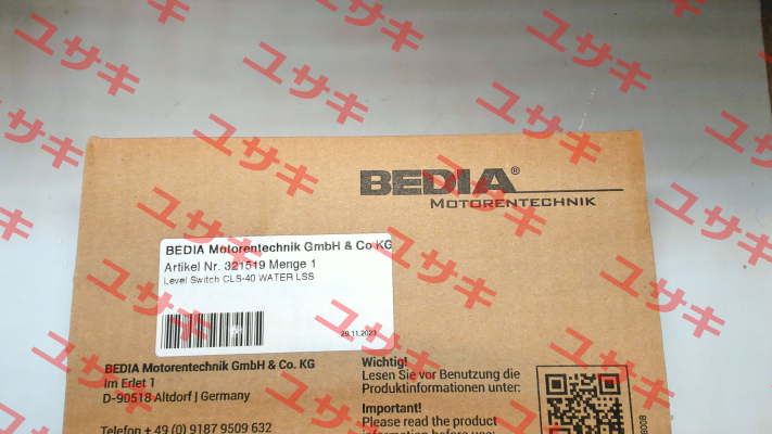321519 Bedia