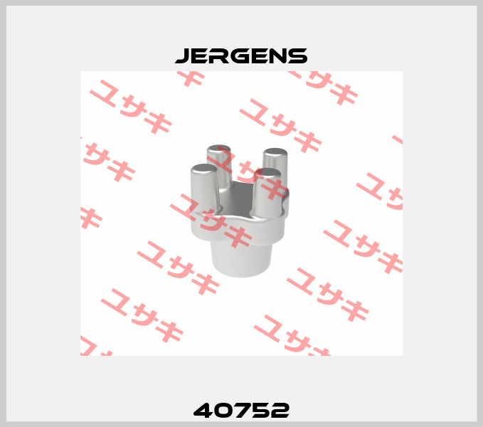 40752 Jergens