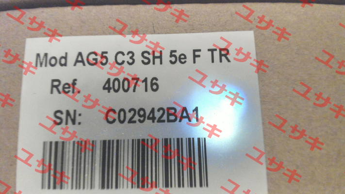 AG5 C3 SH 5e F Scaime