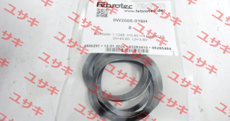 0W2008-016H Febrotec