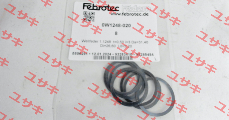 0W1248-020 Febrotec