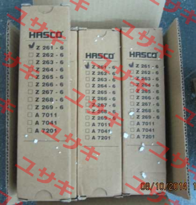 Z261  Hasco