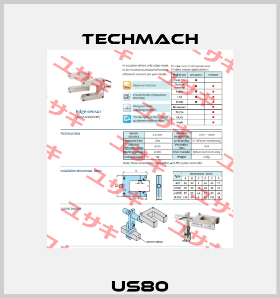 US80 Techmach