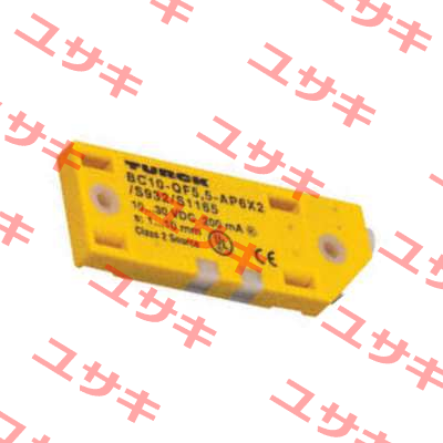 BC10-QF5,5-AP6X2/S932/S1165 Turck