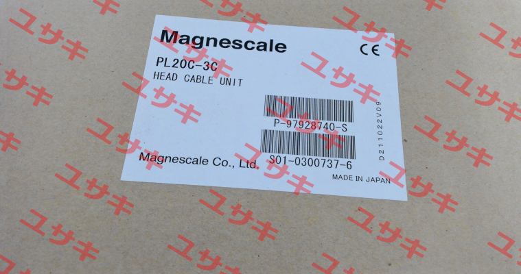 PL20C-3C Magnescale