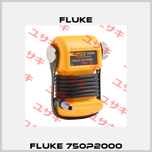 Fluke 750P2000 Fluke