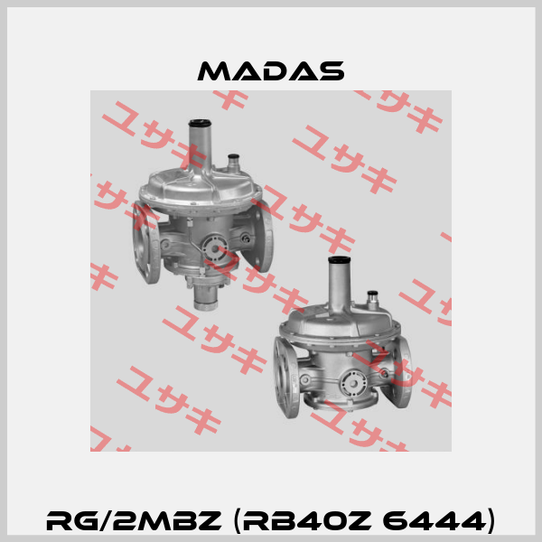 RG/2MBZ (RB40Z 6444) Madas