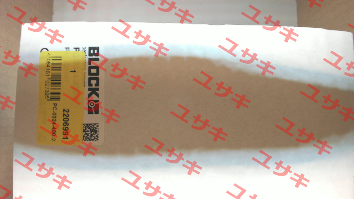 PC-0324-400-2 Block