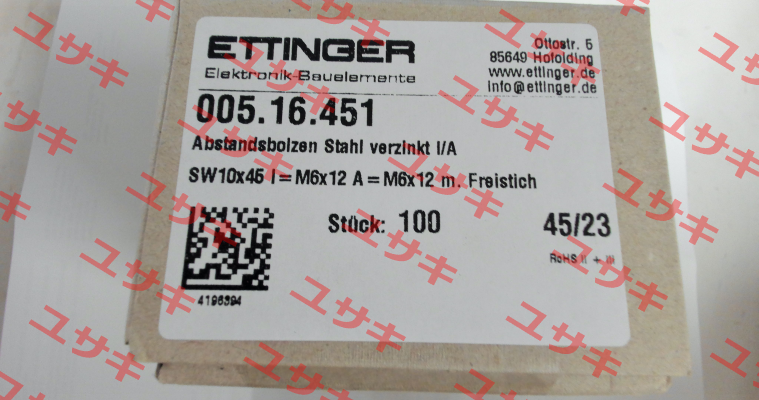 05.16.451 Ettinger