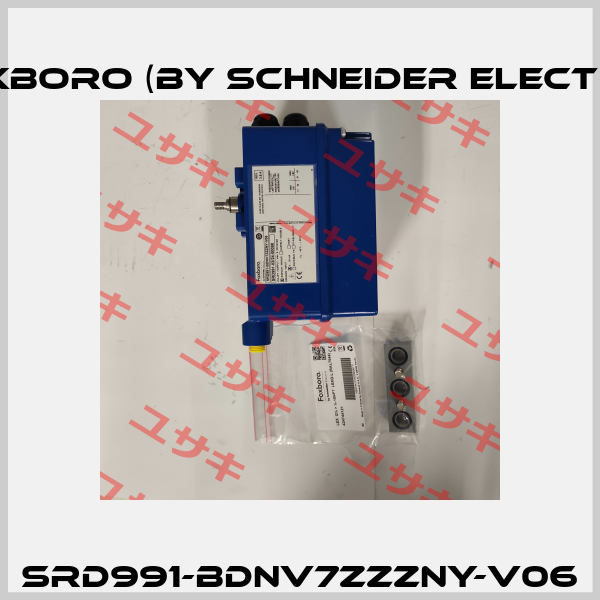 SRD991-BDNV7ZZZNY-V06 Foxboro (by Schneider Electric)