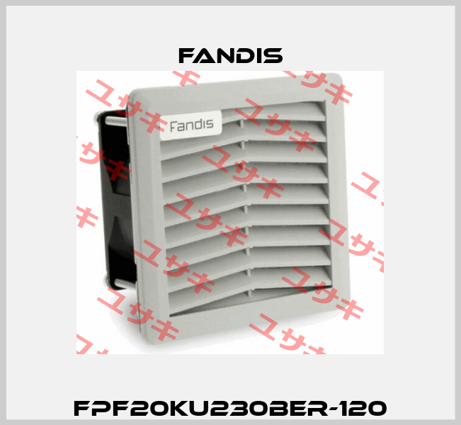 FPF20KU230BER-120 Fandis