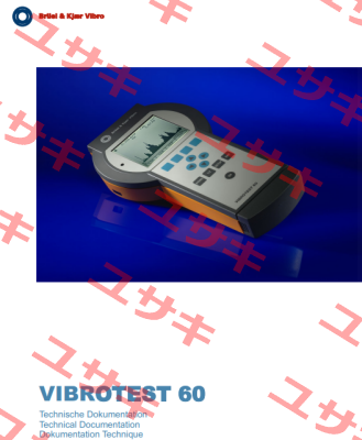 vibrotest 60 Bruel-Kjaer