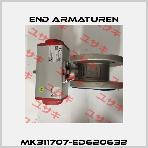MK311707-ED620632 End Armaturen