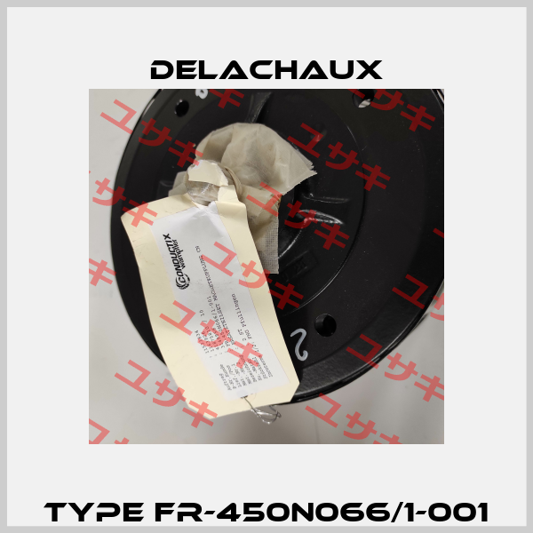Type FR-450N066/1-001 Delachaux