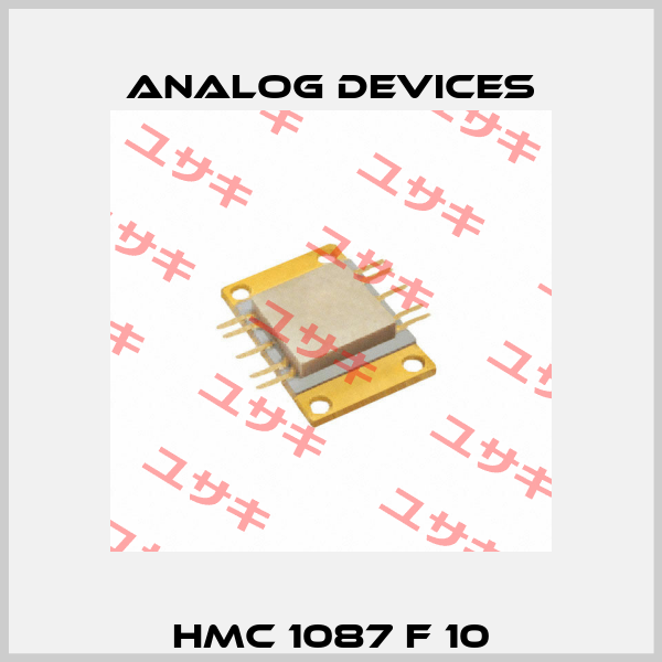 HMC 1087 F 10 Analog Devices