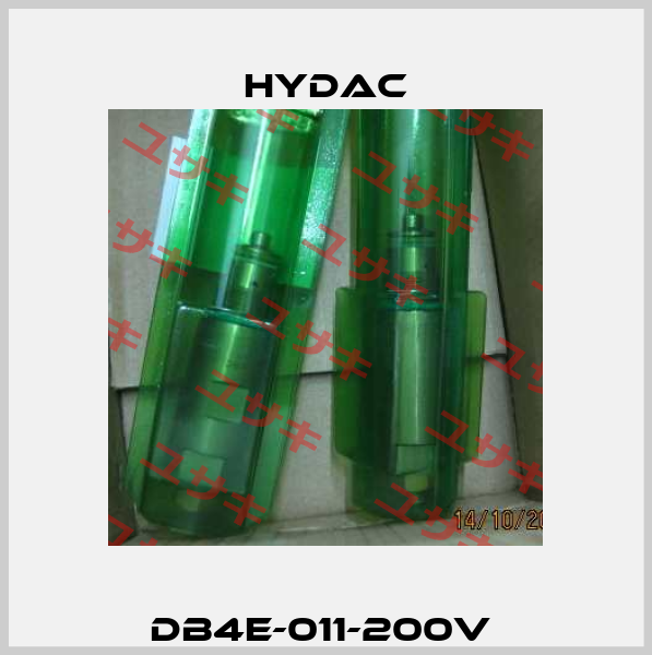 DB4E-011-200V  Hydac