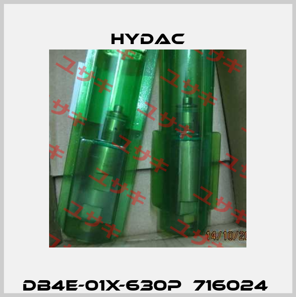 DB4E-01X-630P  716024  Hydac